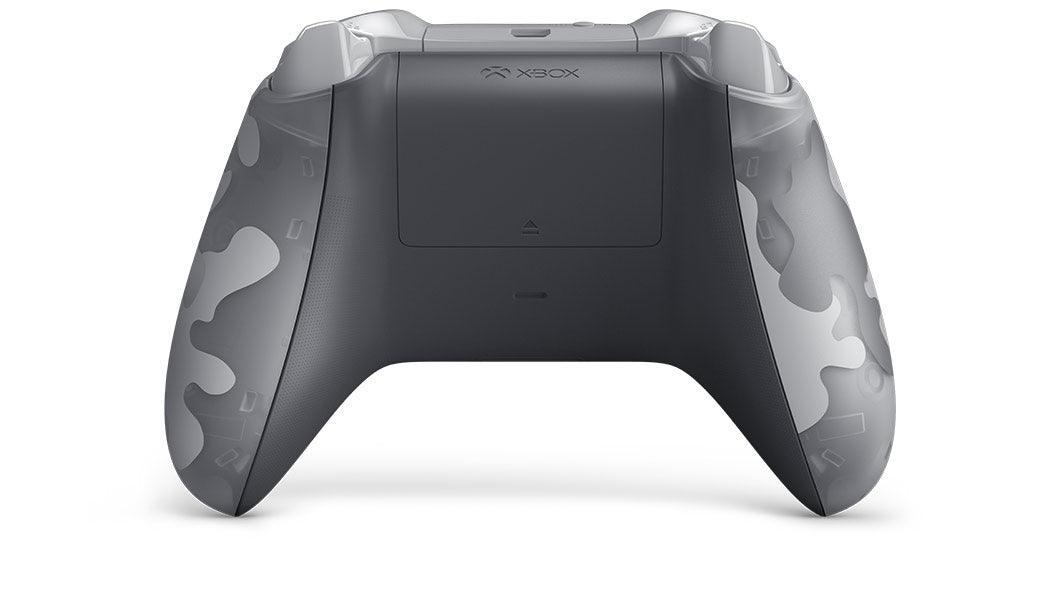 XBOXONE WIRELESS CONTROLLER ARCTIC CAMO SPECIAL EDITION (US) - DataBlitz