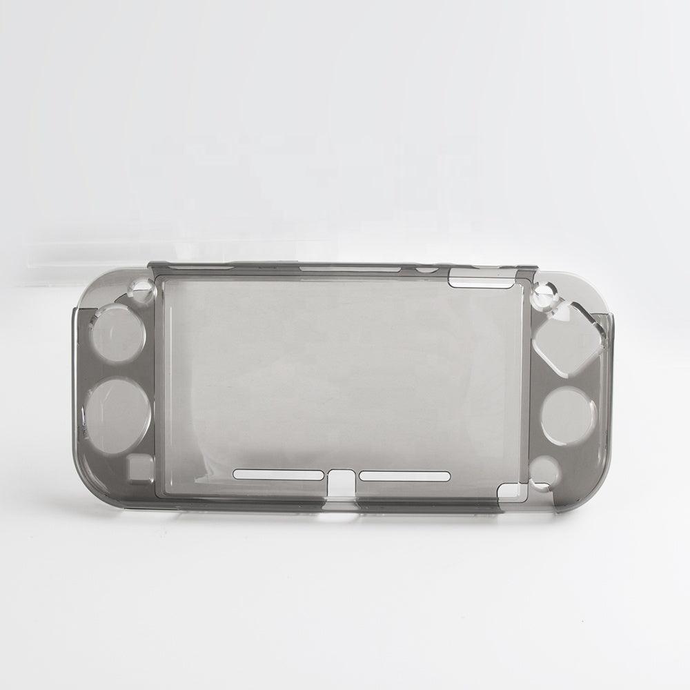 OIVO NSW CRYSTAL CASE FOR NS LITE WITH GLASS SCREEN PROTECTOR (CLEAR BLACK) (IV-SW19071)