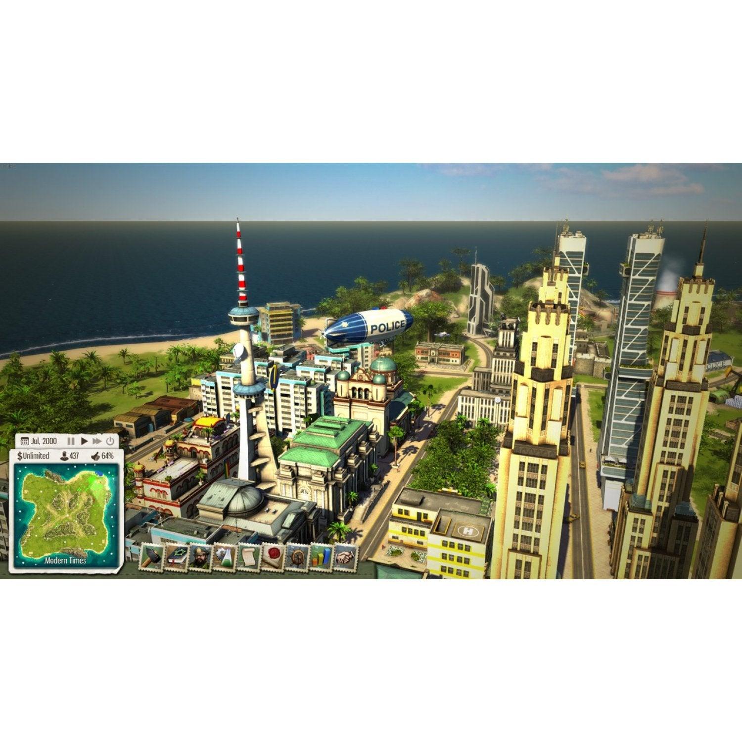 PS4 TROPICO 5 COMPLETE COLLECTION - DataBlitz