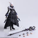 FINAL FANTASY XIV ONLINE BRING ARTS ACTION FIGURE: Y'SHTOLA - DataBlitz