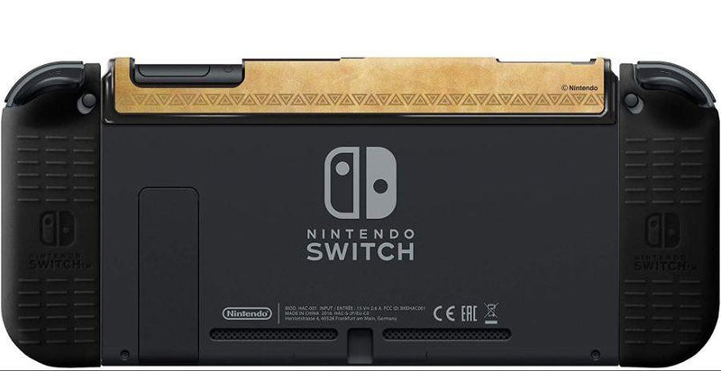KEYS FACTORY NSW PROTECTOR SET COLLECTION FOR NINTENDO SWITCH (THE LEGEND OF ZELDA) (CKS-009-1) - DataBlitz