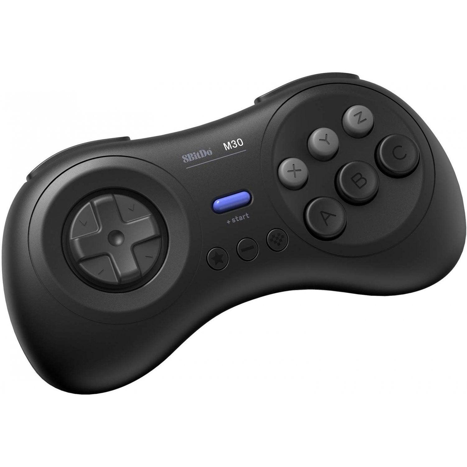 8BITDO M30 BLUETOOTH GAMEPAD (SWITCH/WINDOWS/ANDROID/MACOS/STEAM) - DataBlitz