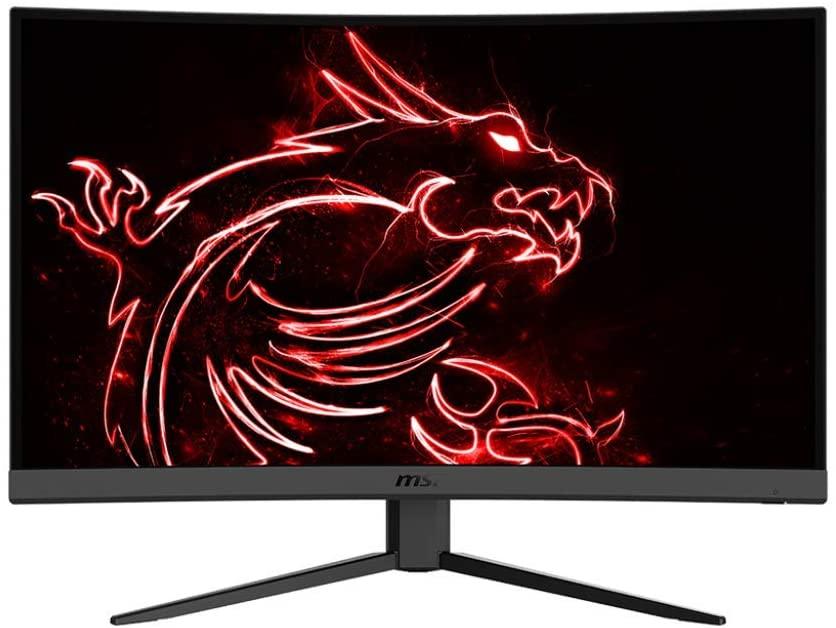 MSI Curved 31.5" Gaming Monitor Optix (G32C4) - DataBlitz