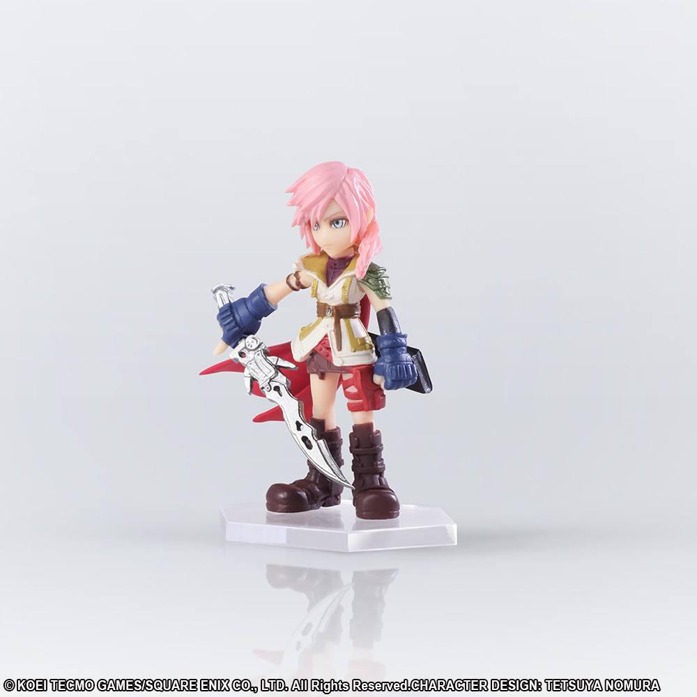 Trading Arts Dissidia Final Fantasy Opera Omnia Blind Box* (One Random Figure) - DataBlitz