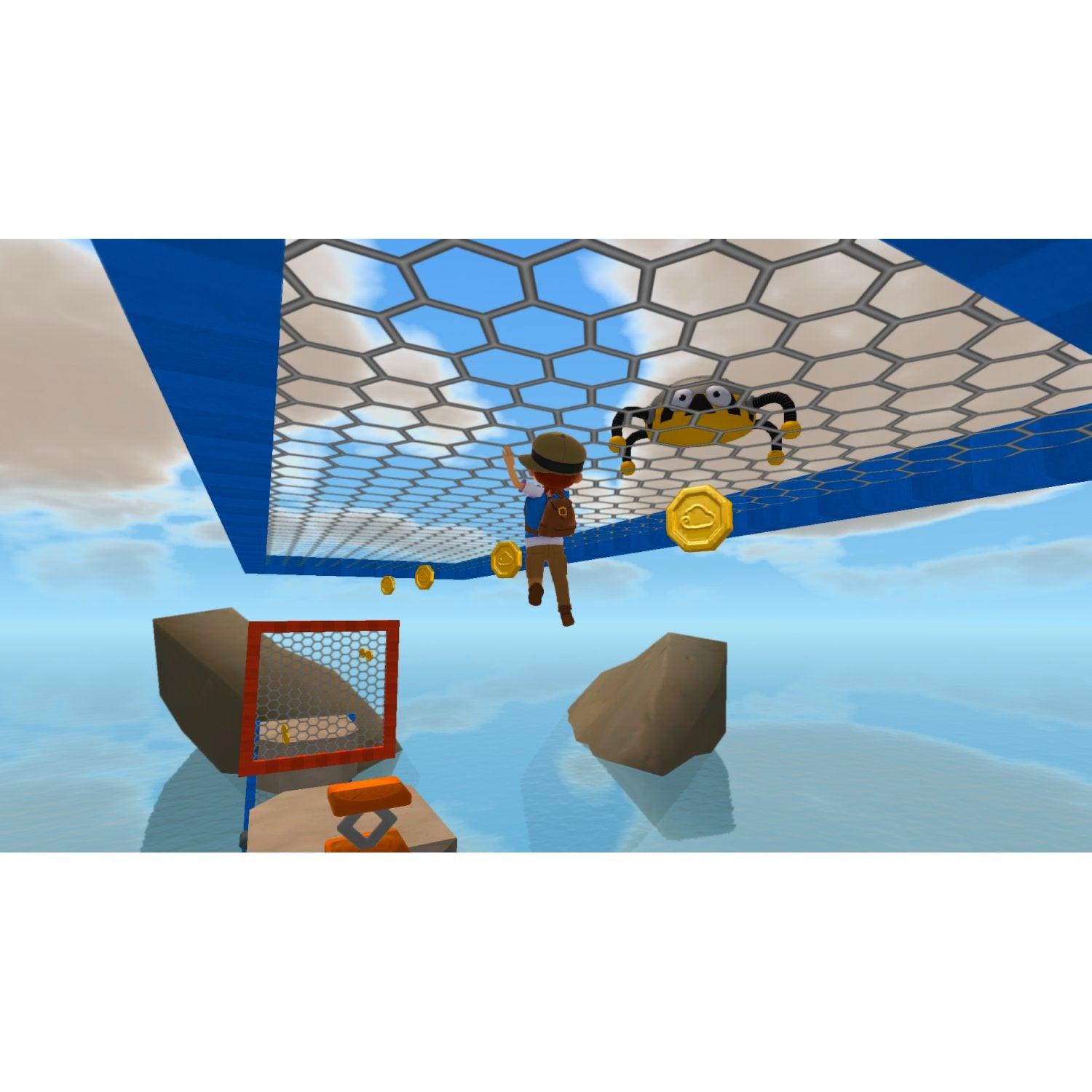 Nintendo Switch Poi Explorer Edition