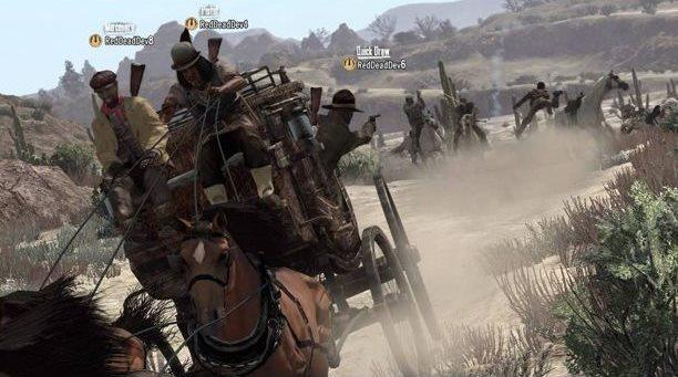 XBOXONE RED DEAD REDEMPTION GOTY NTSC (X360 COMPATIBLE) - DataBlitz
