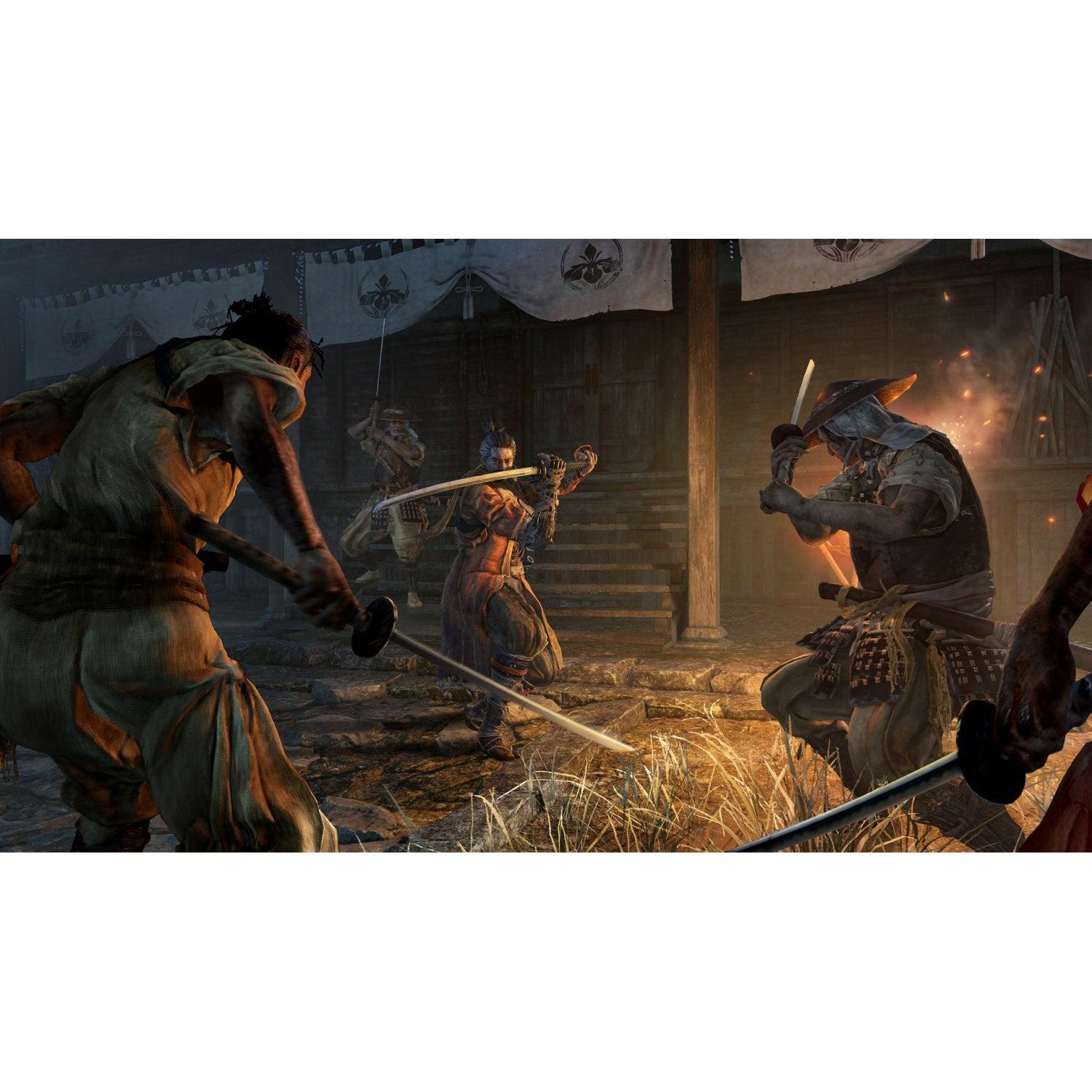 PS4 SEKIRO SHADOWS DIE TWICE - DataBlitz