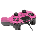 SNAKEBYTE PS4 GAMEPAD 4 S WIRED BUBBLEGUM CAMO FOR (PS4/SLIM/PRO) - DataBlitz