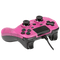 SNAKEBYTE PS4 GAMEPAD 4 S WIRED BUBBLEGUM CAMO FOR (PS4/SLIM/PRO) - DataBlitz