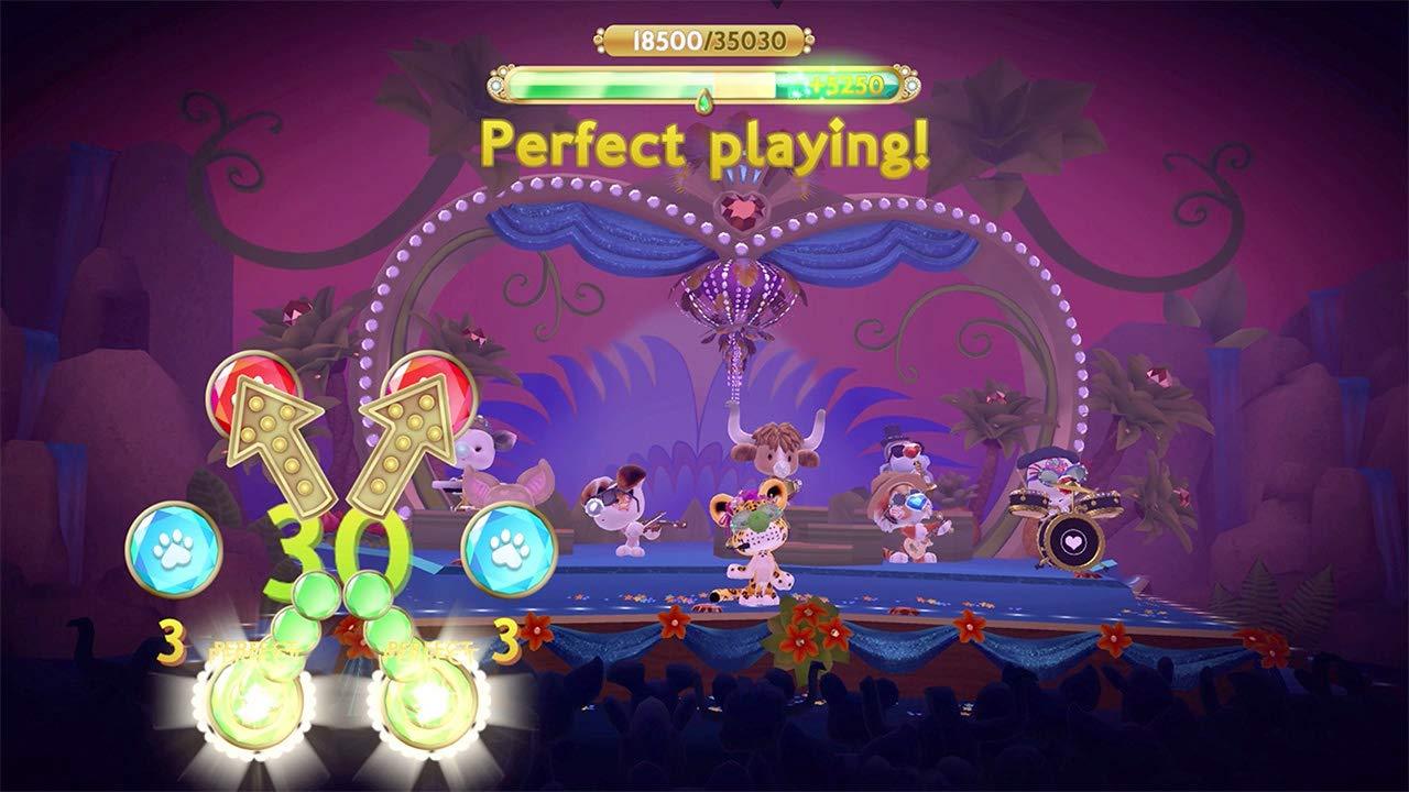 Nintendo Switch Geminose Animal Popstars | DataBlitz