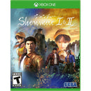 XBOX ONE SHENMUE I & II INCLUDES DOUBLE-SIDED POSTER (US) - DataBlitz
