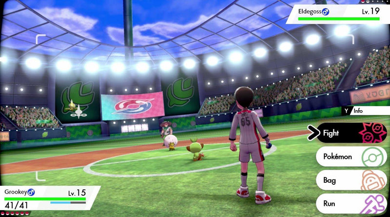 Nintendo Switch Pokemon Sword