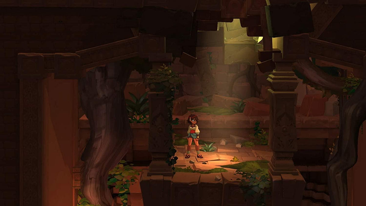 Nintendo Switch Indivisible