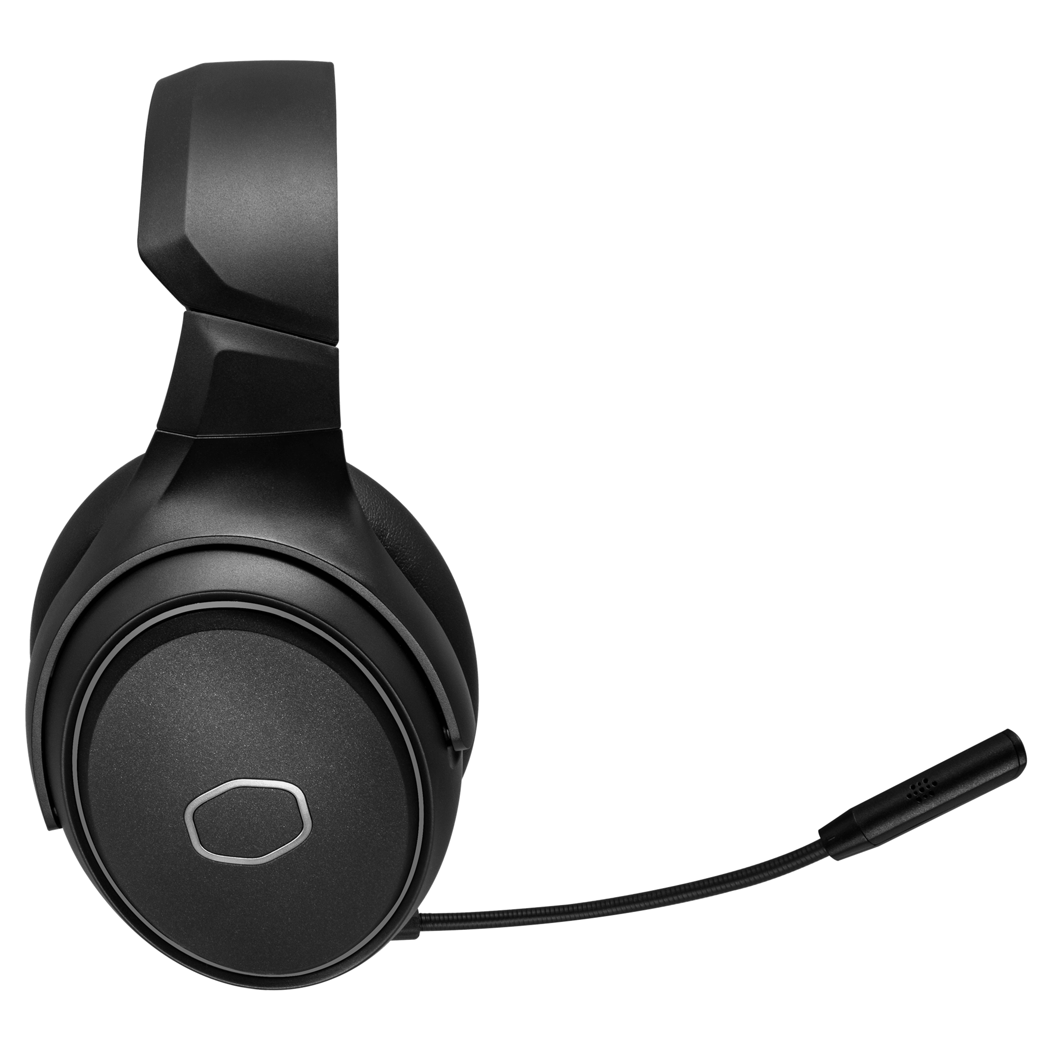 COOLER MASTER MH670 GAMING HEADSET W/ 2.4GHZ WIRELESS & VIRTUAL 7.1 SURROUND SOUND - DataBlitz
