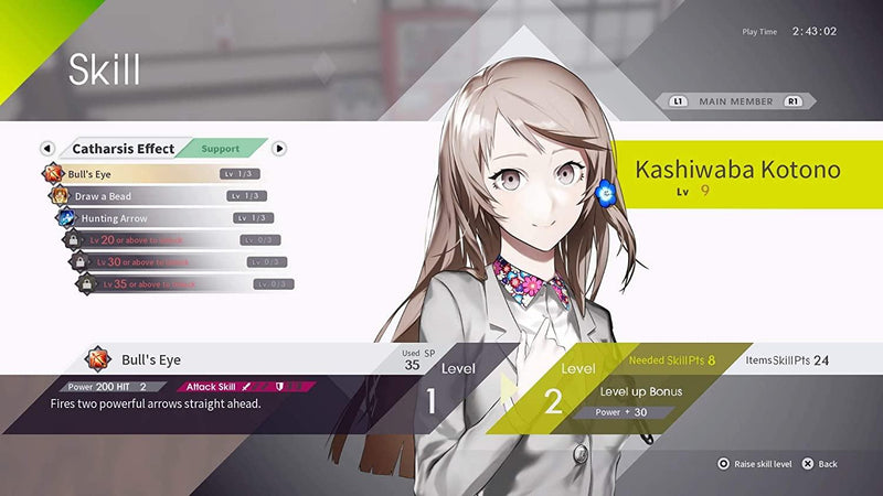 PS4 THE CALIGULA EFFECT OVERDOSE ALL (ENG/FR) - DataBlitz