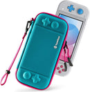 TOMTOC NSW SLIM PROTECTIVE CASE FOR N-SWITCH LITE (TURQUOISE) (A05-011T03) - DataBlitz