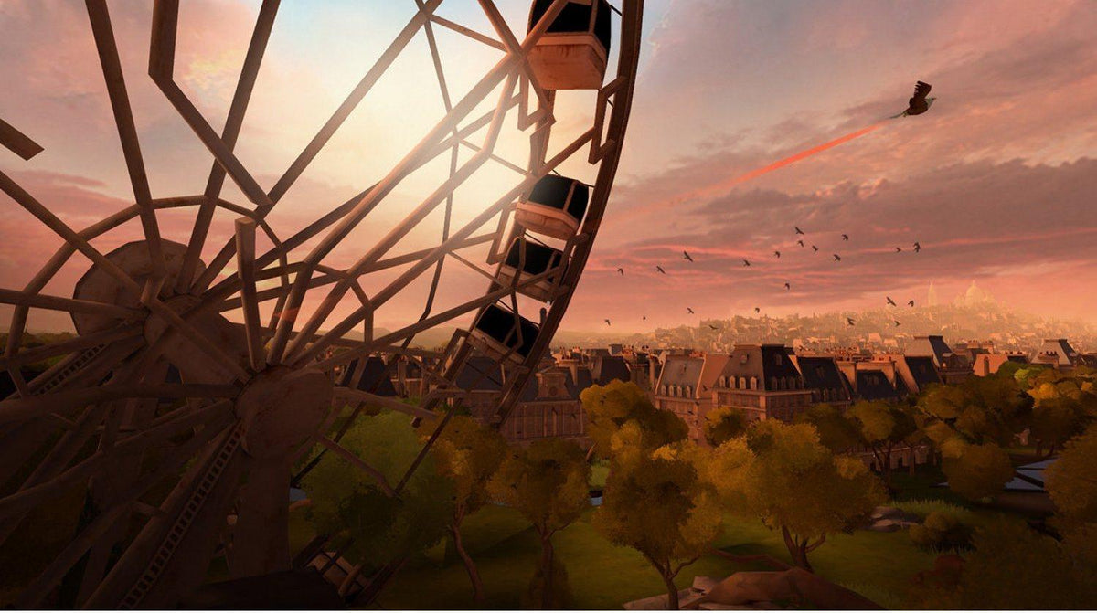 PS4 EAGLE FLIGHT VR ALL - DataBlitz
