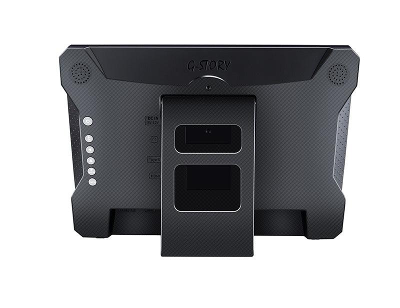 G-STORY 12.9" HDR IPS WQHD 1700P EYE-CARE PORTABLE FREE SYNC GAMING MONITOR (GS13QR) - DataBlitz