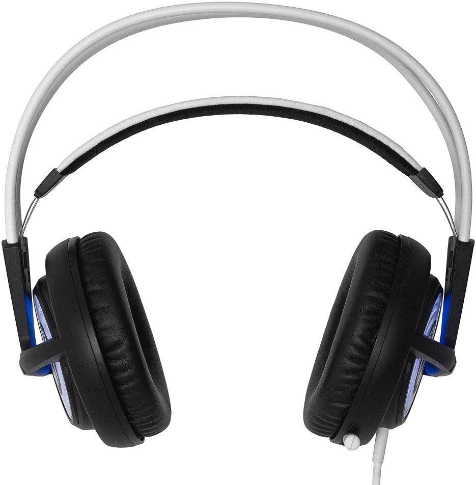 STEELSERIES SIBERIA V2 FULL-SIZE USB HEADSET INVICTUS GAMING ILLUMINATED (PN51145) - DataBlitz