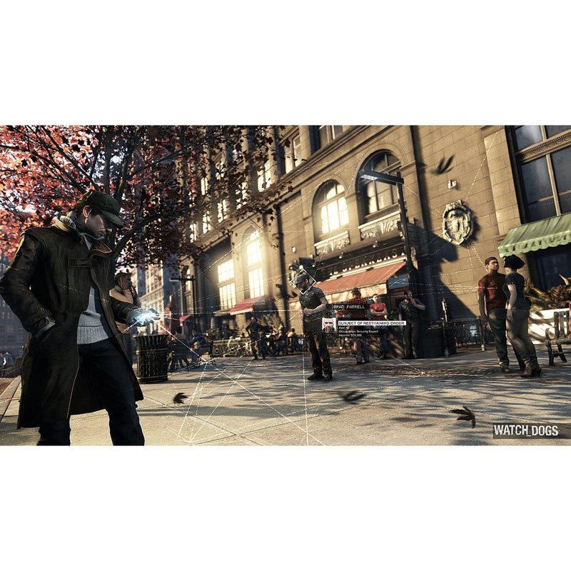 PS4 WATCH DOGS ALL - DataBlitz