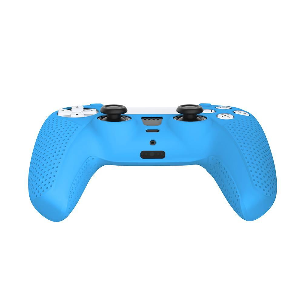 Dobe PS5 Silicon Case For PS5 Controller (Blue) (TP5-0541) - DataBlitz