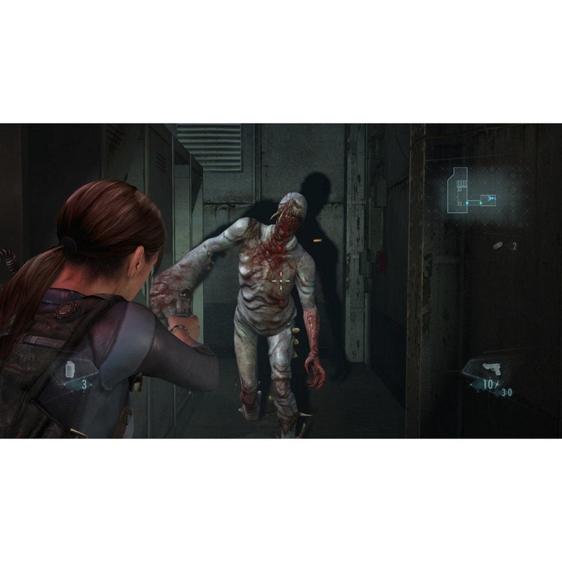 XBOX ONE RESIDENT EVIL REVELATIONS (ASIAN) - DataBlitz