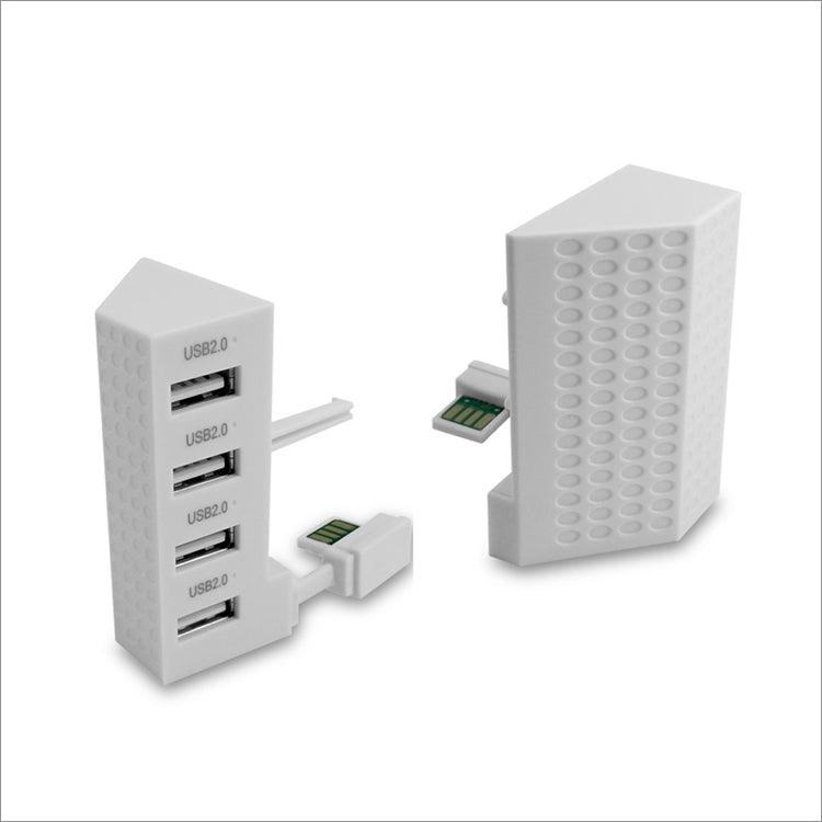 DOBE XBOXONE S HUB (TYX-795S) (WHITE) - DataBlitz
