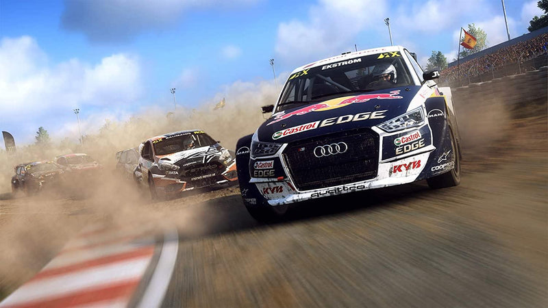 XBOX ONE DIRT RALLY 2.0 DAY ONE EDITION (ASIAN) - DataBlitz