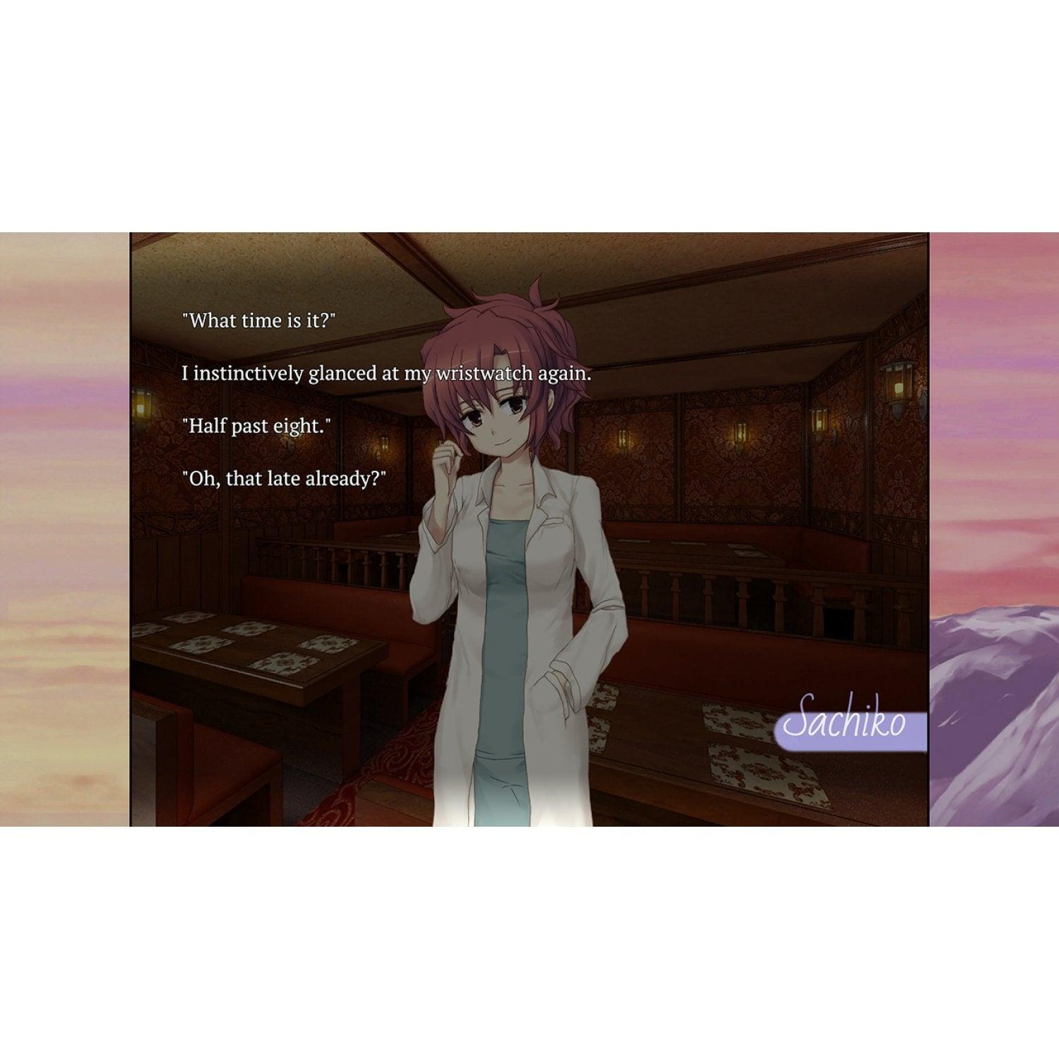 Nintendo Switch Seabed