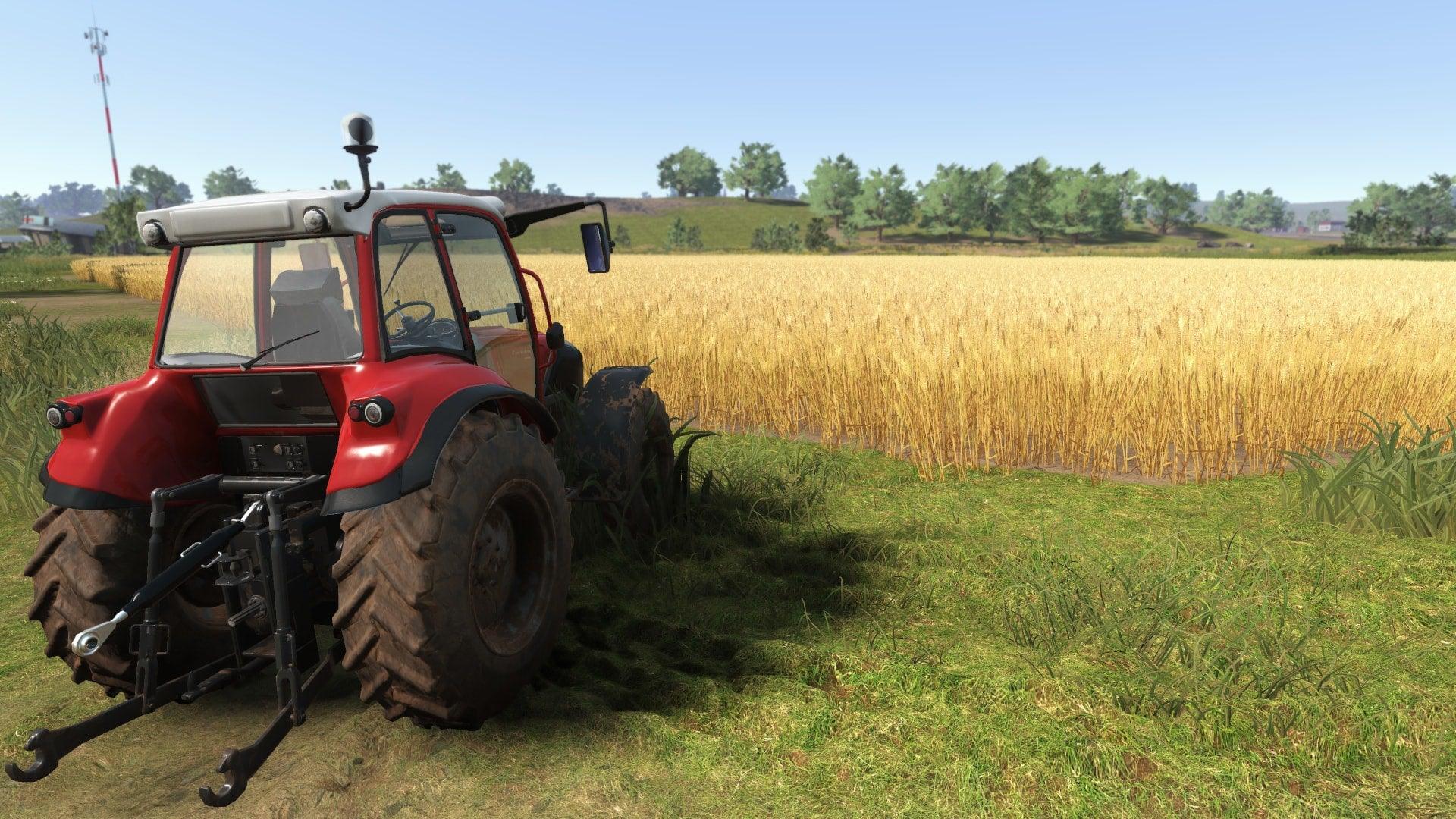 PS4 FARMERS DYNASTY REG.2 - DataBlitz