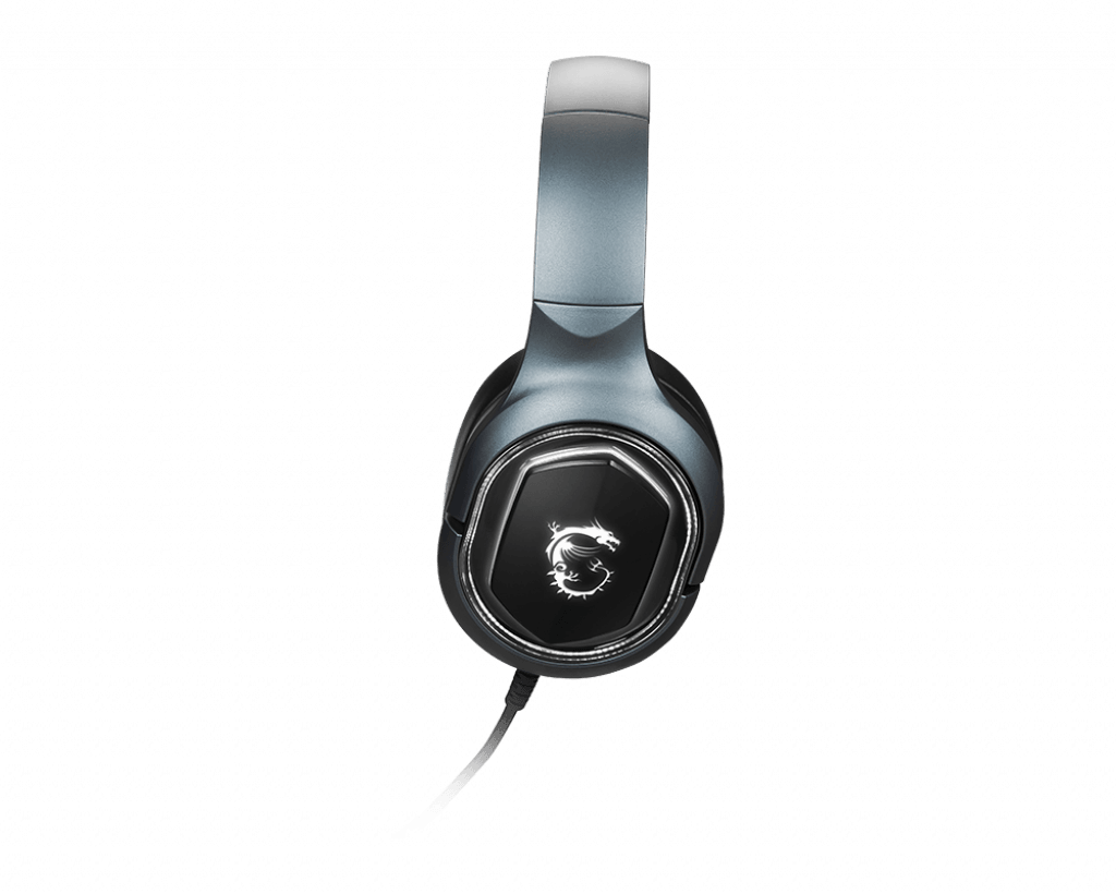 Msi Immerse GH50 Gaming Headset - DataBlitz