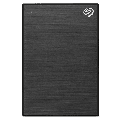 SEAGATE 1TB/TO BACKUP PLUS SLIM PORTABLE STORAGE (BLACK) - DataBlitz