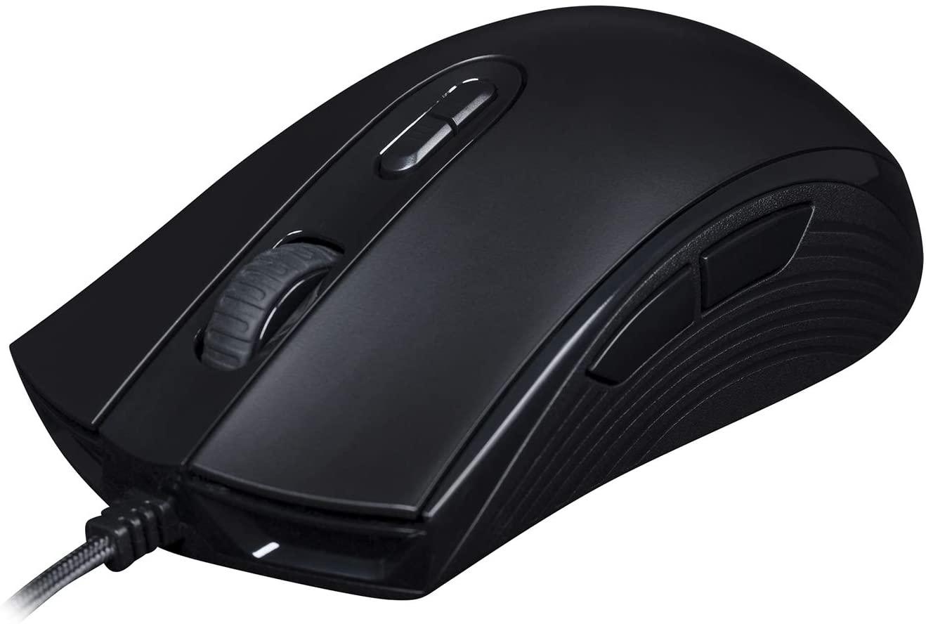 HYPERX PULSEFIRE CORE RGB GAMING MOUSE - DataBlitz