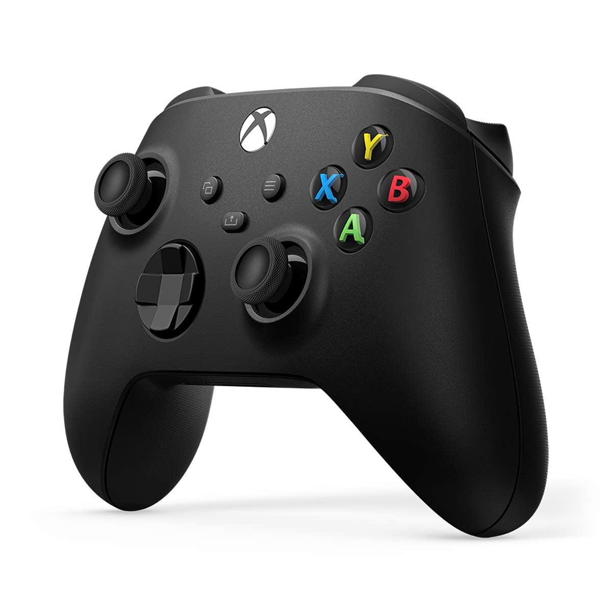 XBOXONE SERIES WIRELESS CONTROLLER CARBON BLACK (US) - DataBlitz