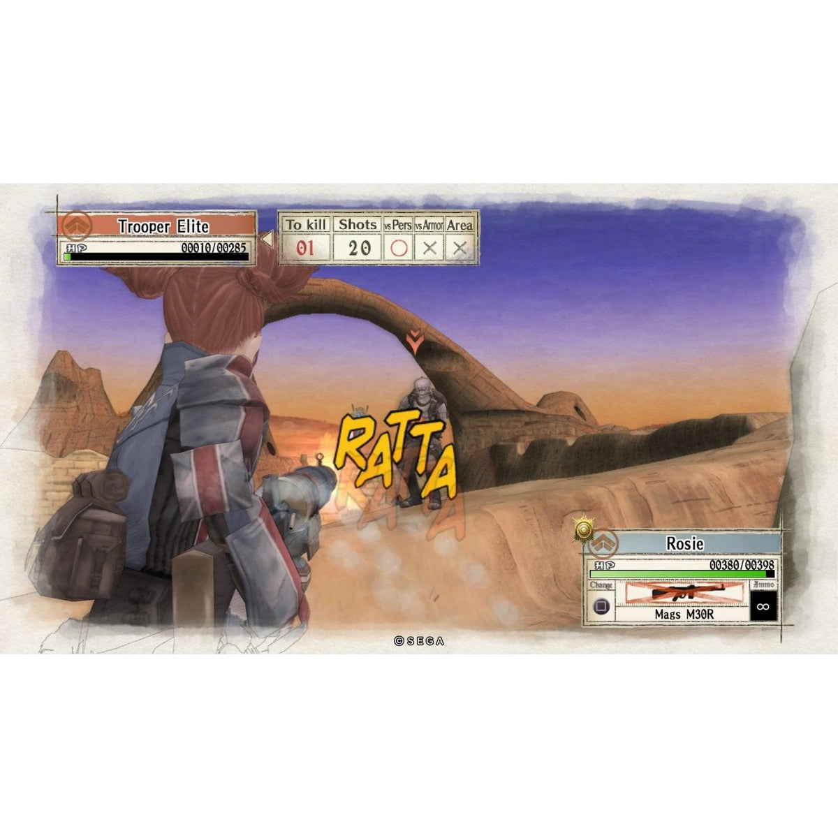 PS4 VALKYRIA CHRONICLES REMASTERED ALL - DataBlitz
