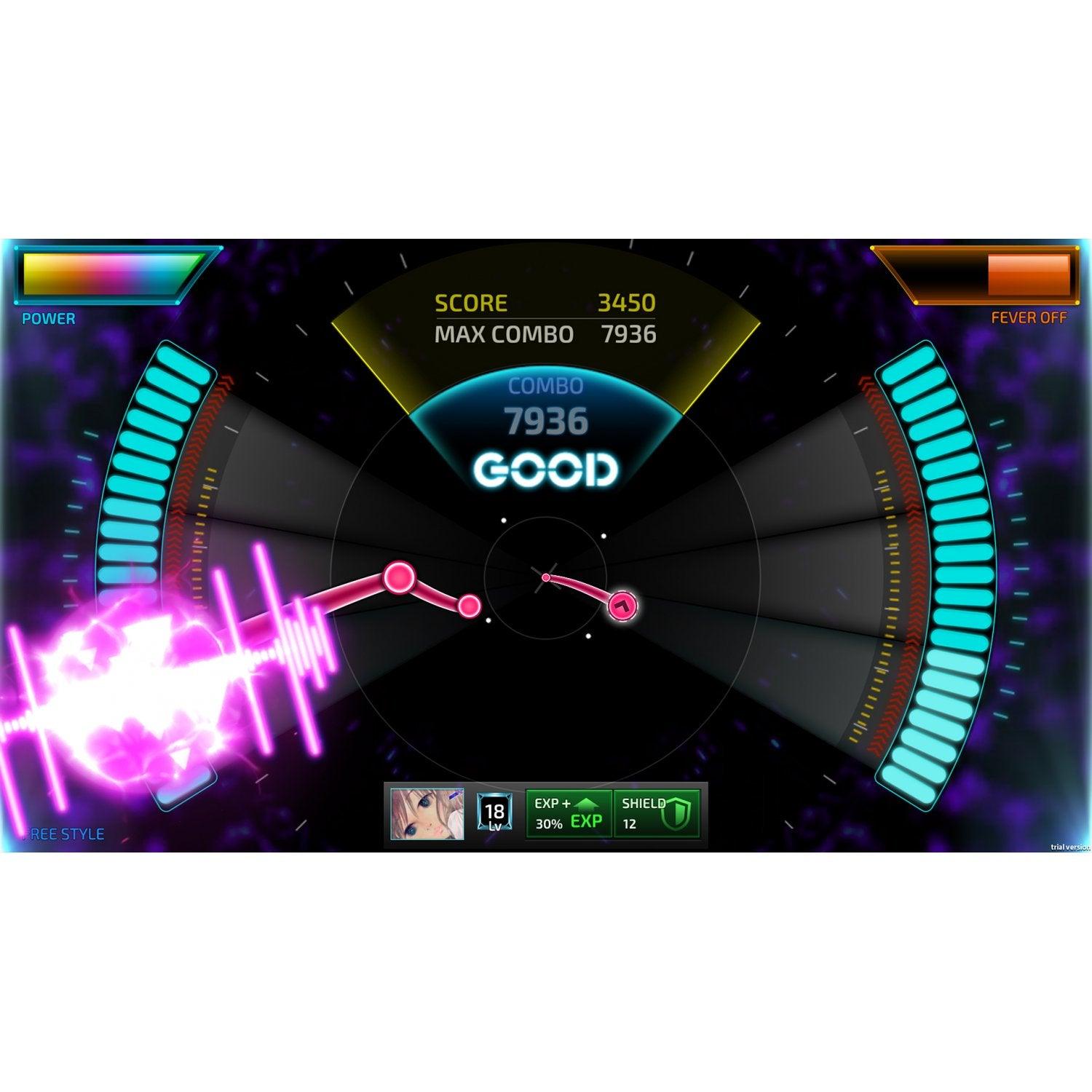 PS4 SUPERBEAT XONIC (2 BONUS DISCS WITH OVER 50 TRACKS) ALL - DataBlitz