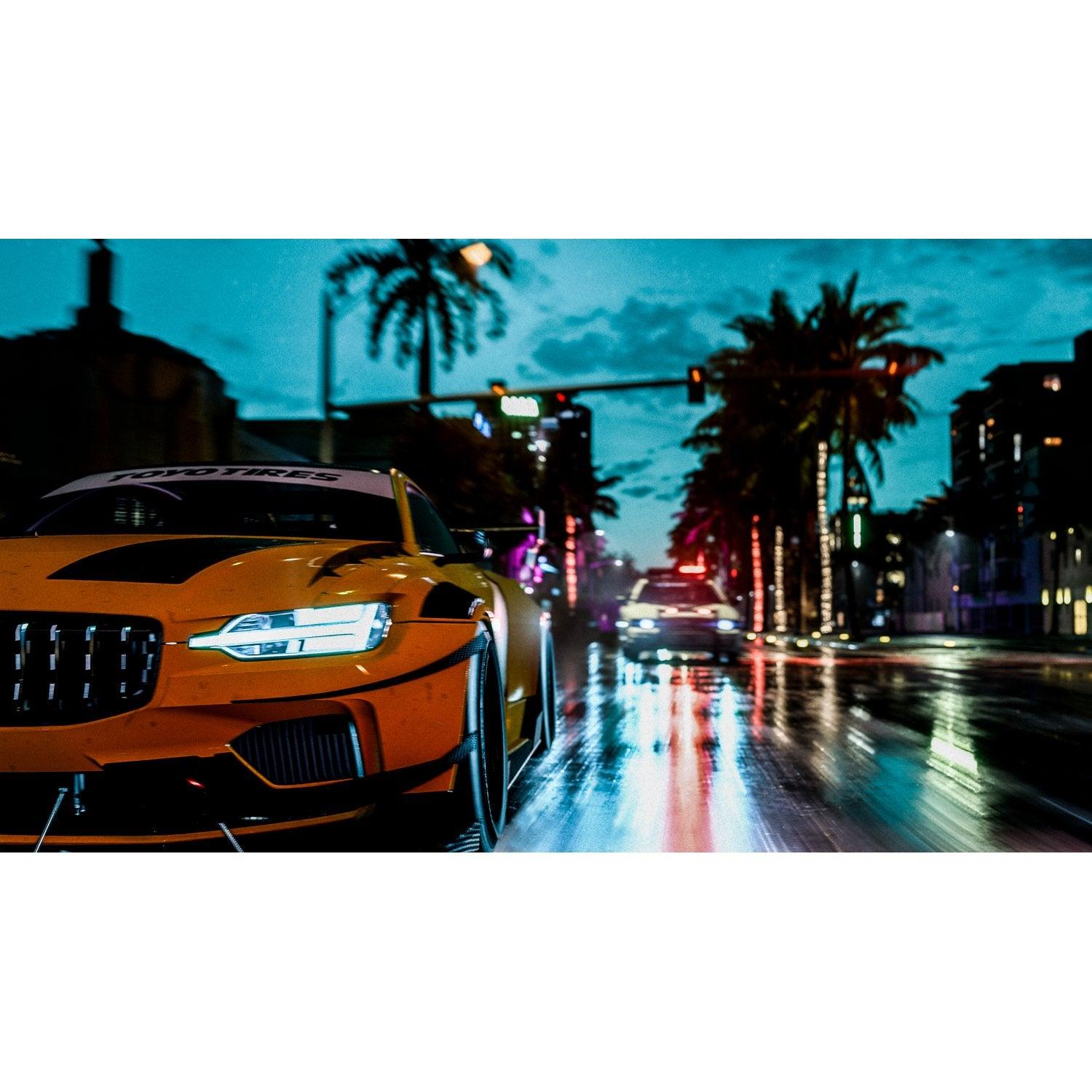 PS4 NFS HEAT ALL (ENG/FR) - DataBlitz