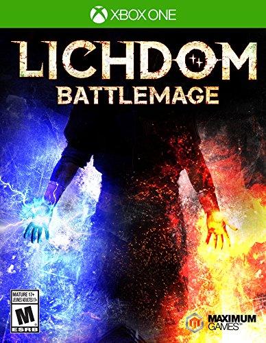 XBOXONE LICHDOM BATTLEMAGE (US) - DataBlitz