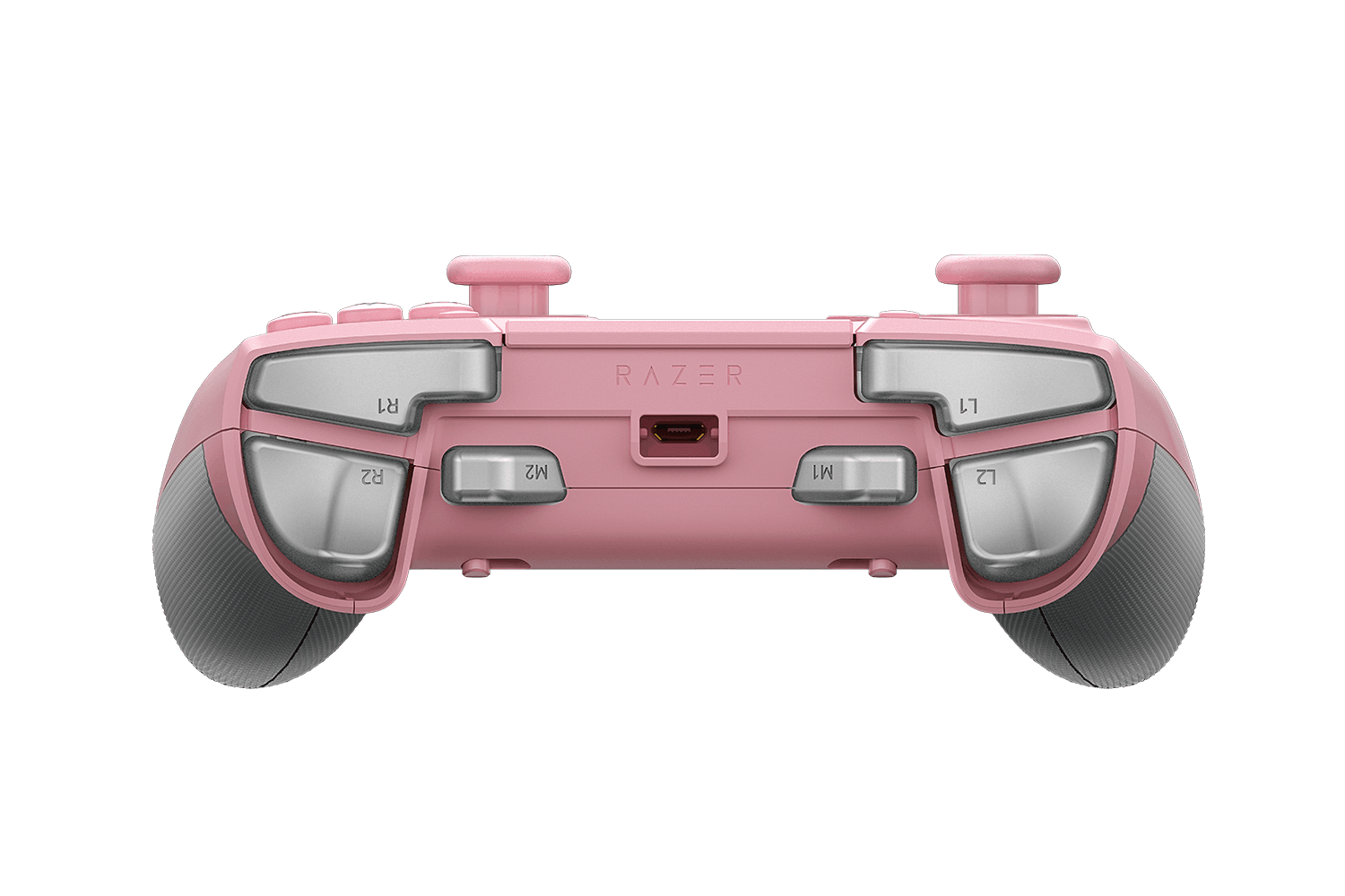 RAZER RAIJU TOURNAMENT EDITION WIRED & WIRELESS GAMING CONTROLLER FOR PS4 (QUARTZ) - DataBlitz
