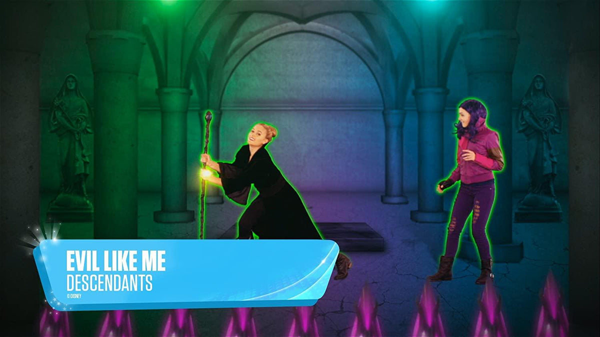 XBOX ONE JUST DANCE DISNEY PARTY 2 (US) - DataBlitz