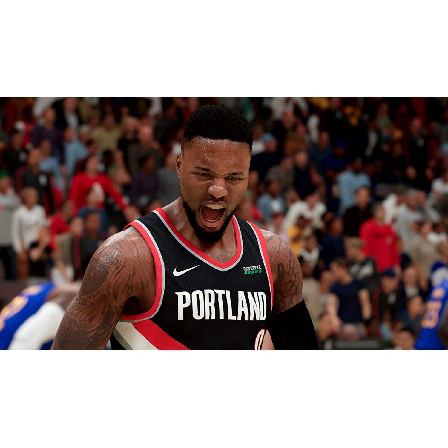 XBOXSX NBA 2K21 (ASIAN) - DataBlitz