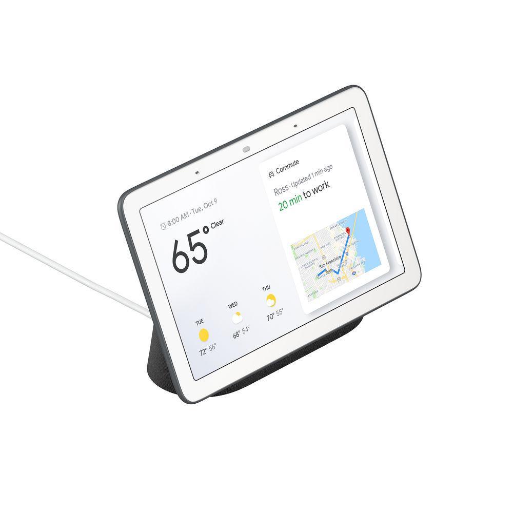 Google Nest Home Hub (Charcoal) 1st GEN - DataBlitz