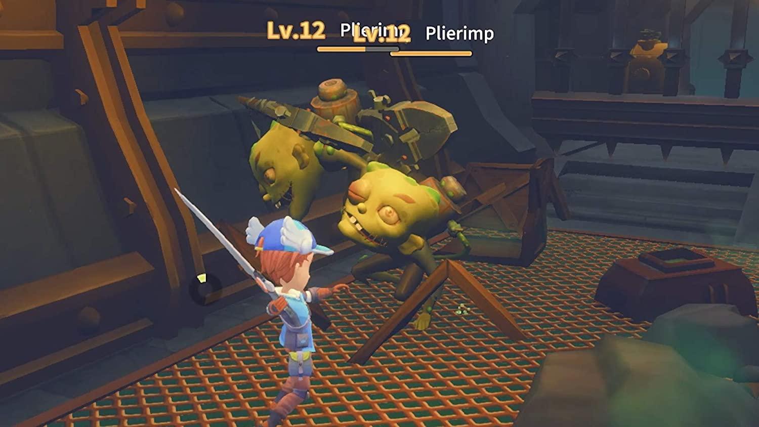 PS4 MY TIME AT PORTIA REG.2 - DataBlitz