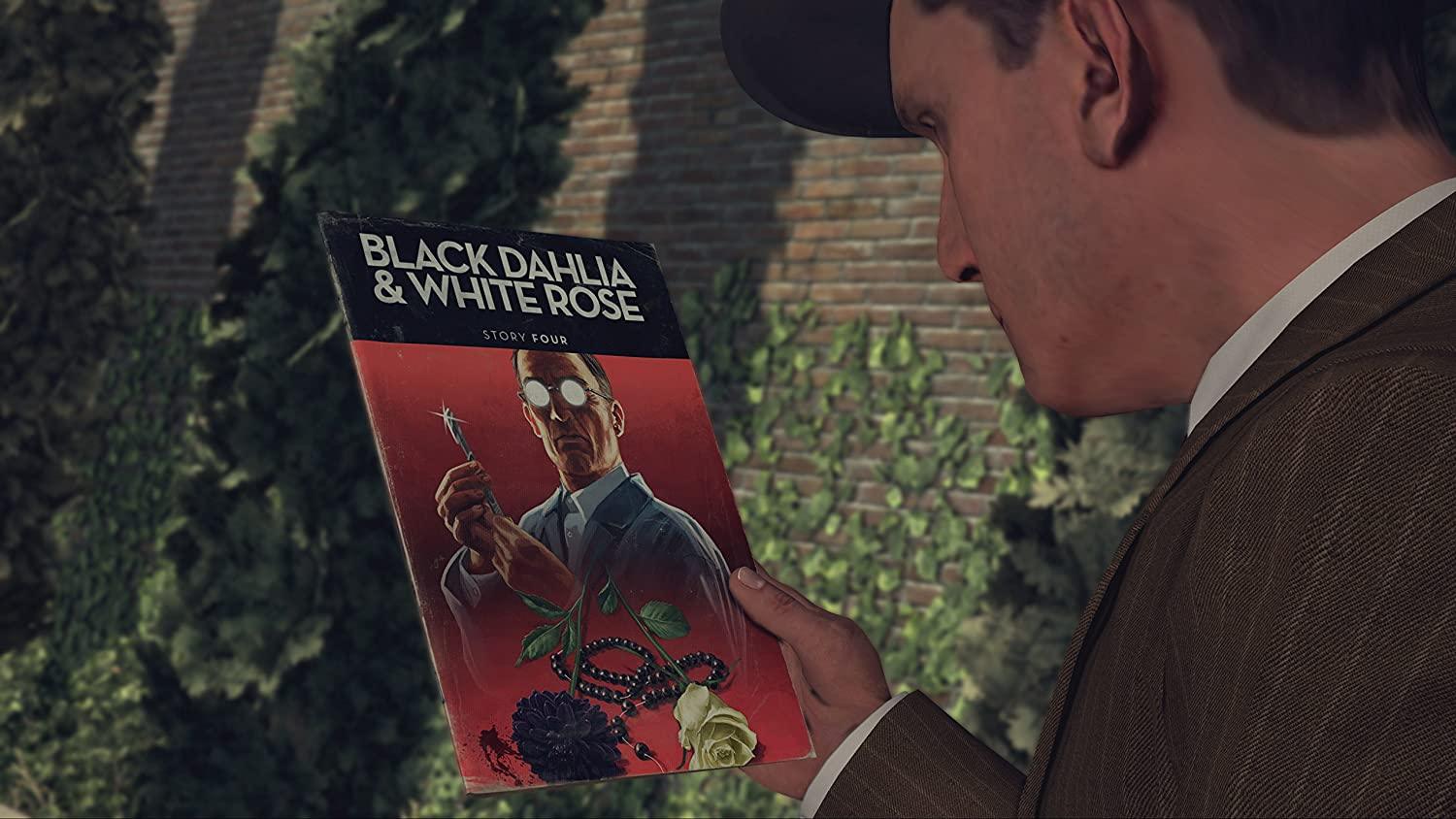 XBOX ONE L.A. NOIRE ASIAN - DataBlitz