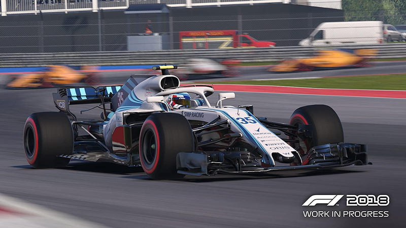 XBOX ONE F1 2018 HEADLINE EDITION (ASIAN) - DataBlitz