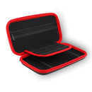 DOBE NSW STORAGE CASE EVA MATERIAL BLACK/RED FOR N-SWITCH LITE (TNS-19091) - DataBlitz