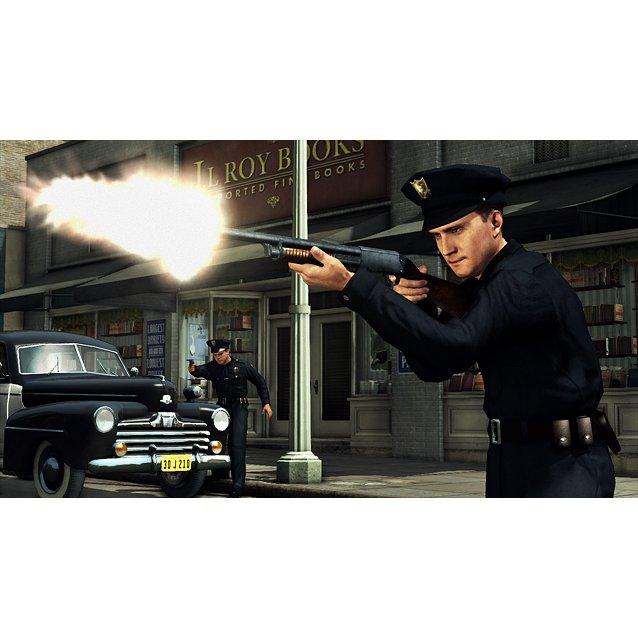 PS4 L.A. Noire ALL (SP COVER) - DataBlitz