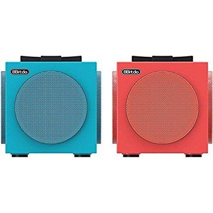 8BITDO TWINCUBE BLUETOOTH STEREO SPEAKERS - DataBlitz
