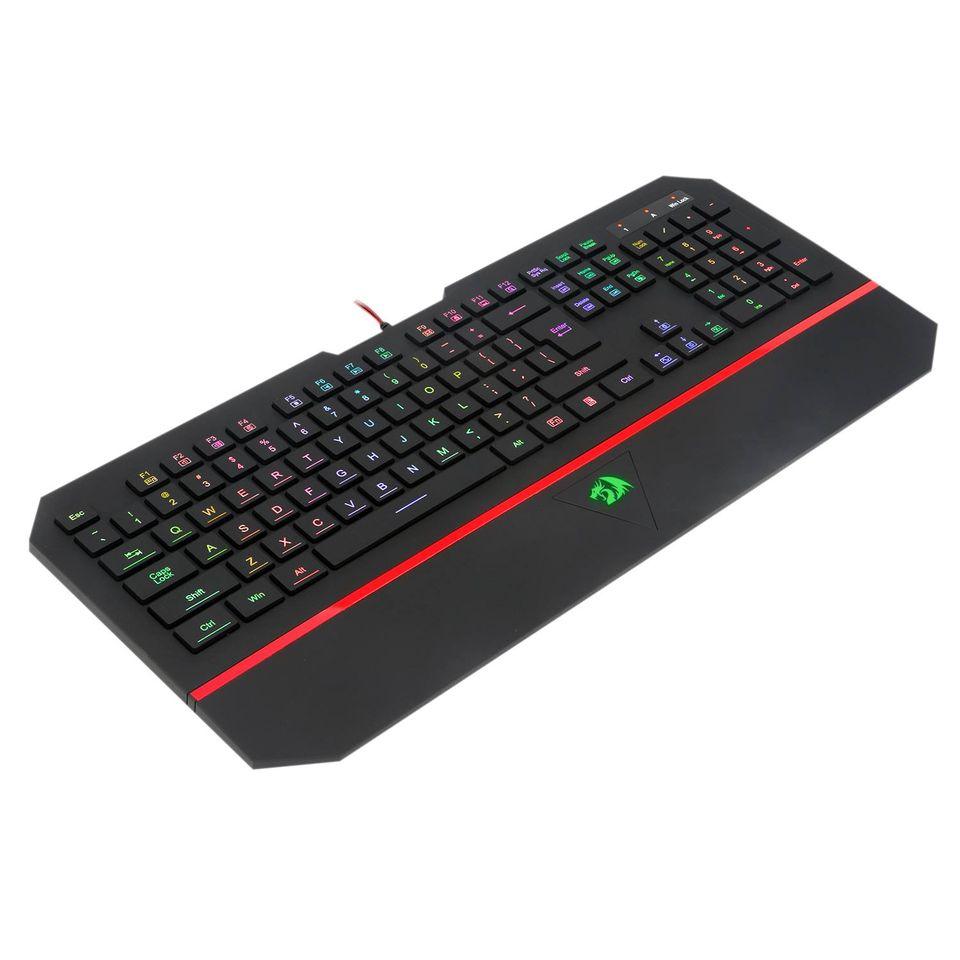 REDRAGON KARURA 2 RGB GAMING KEYBOARD (K502RGB) - DataBlitz
