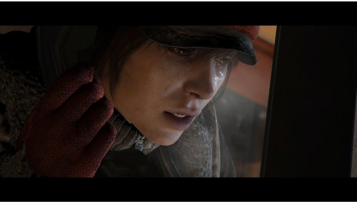 PS4 HEAVY RAIN AND BEYOND TWO SOULS COLLECTION ALL (ASIAN) VALUE SELECTION - DataBlitz